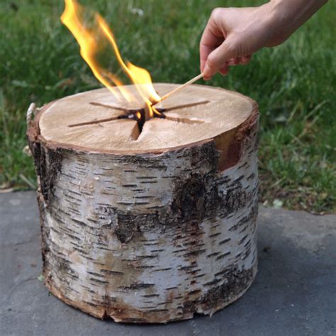 The Healing Powers of Magical Bonfire Logs